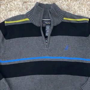 Nautica boys’ sweater